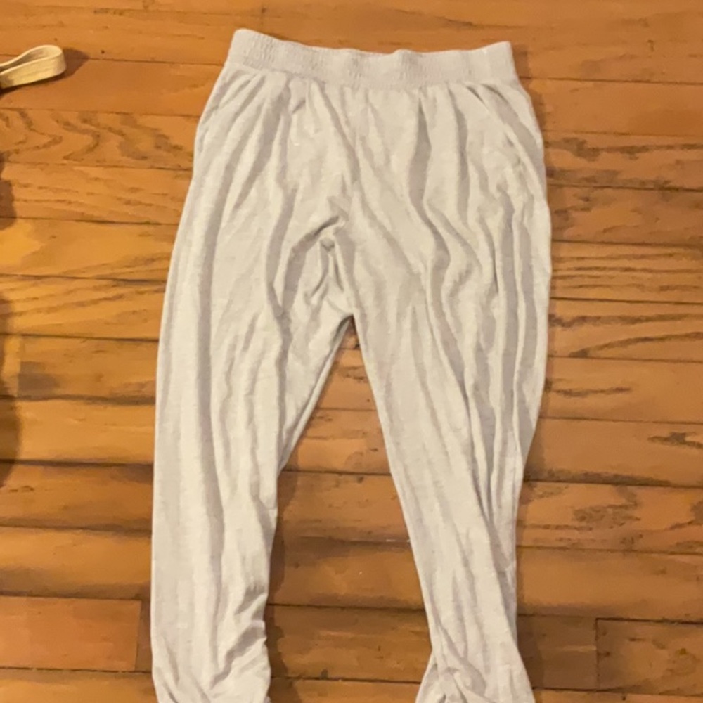 Kids White Bottoms